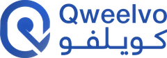 Qweelvo (كويلفو) logo